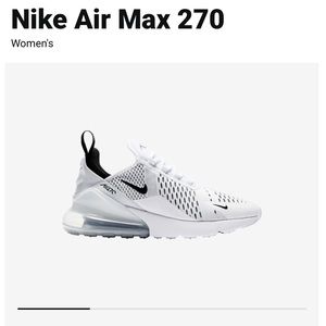 Airmax 270 size 7